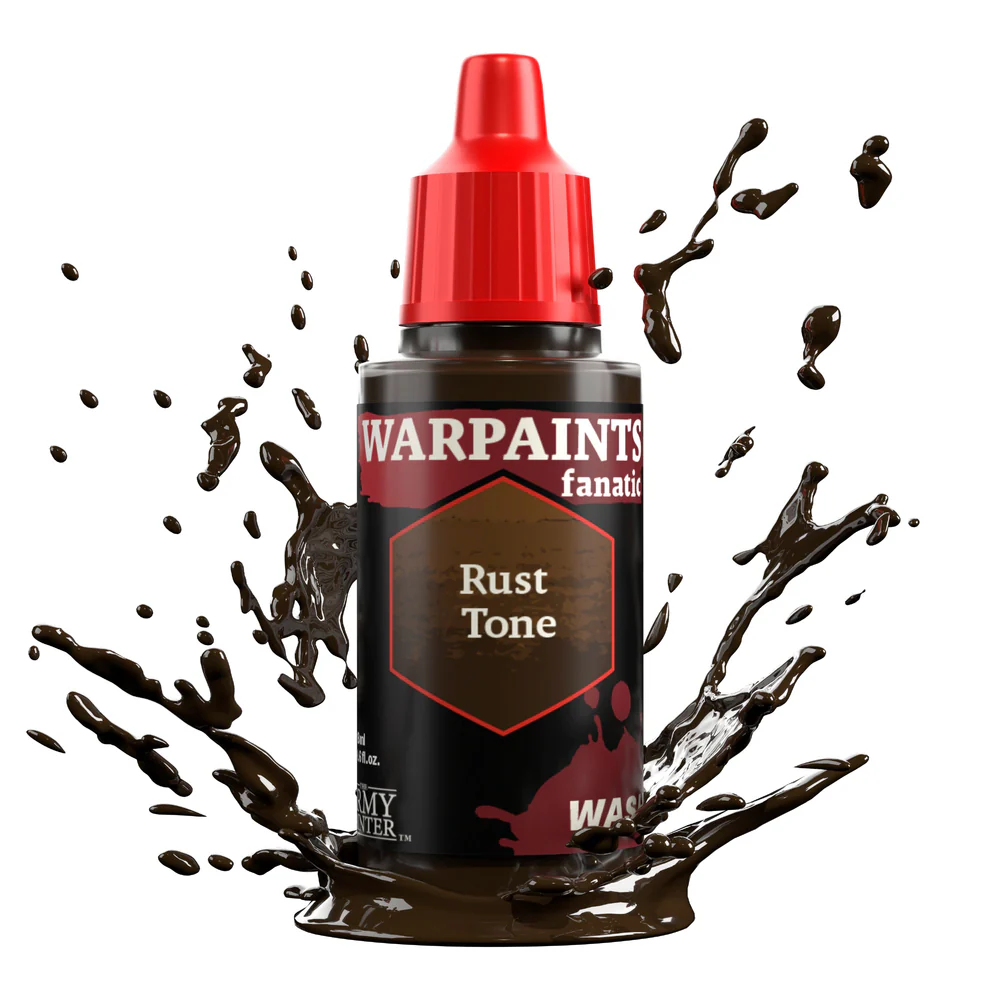 Warpaints Fanatic Wash: Rust Tone-1717661880-g7925.webp