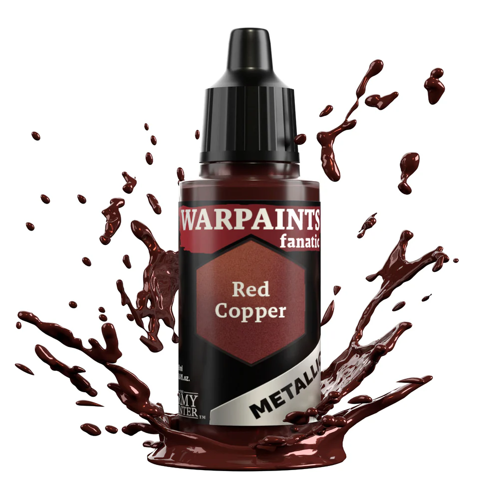 Warpaints Fanatic Metallic: Red Copper-1717665097-P0GWn.webp