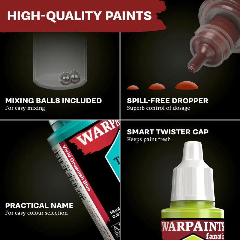 [ARMY PAINTER] Warpaints Fanatic: Metallics Set-1717671985-UHIAE.webp