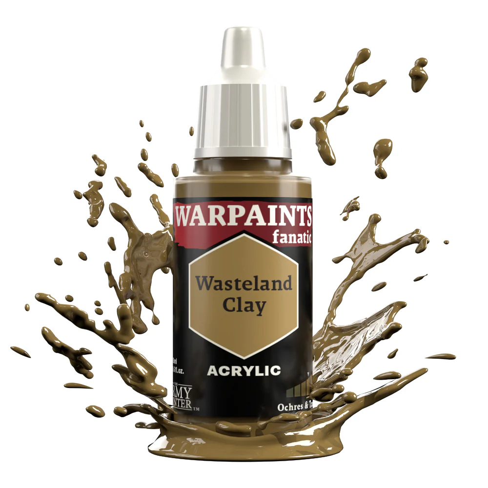 Warpaints Fanatic: Wasteland Clay-1717679277-ykzKt.webp