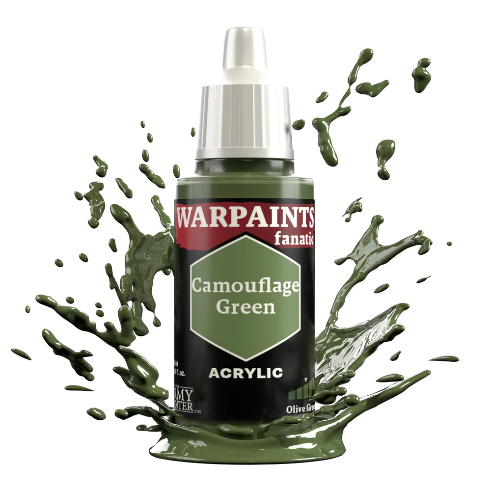 Warpaints Fanatic: Camouflage Green-1717680634-zgCJ1.webp