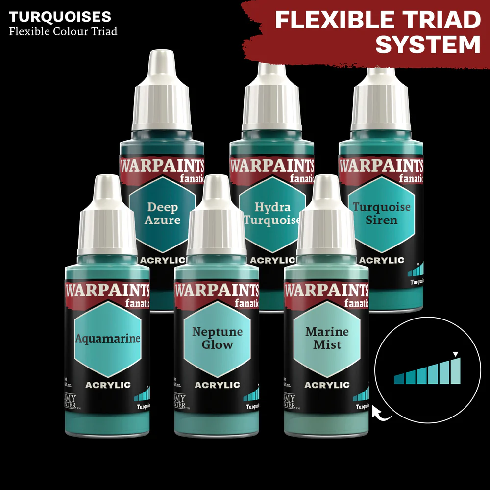 Warpaints Fanatic: Hydra Turquoise-1717683767-z1If5.webp
