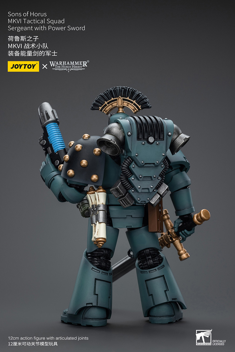 [JOYTOY] Sons of Horus MKVI Tactical Squad Sergeant with Power Sword JT9466-1717765369-7nFNk.jpg