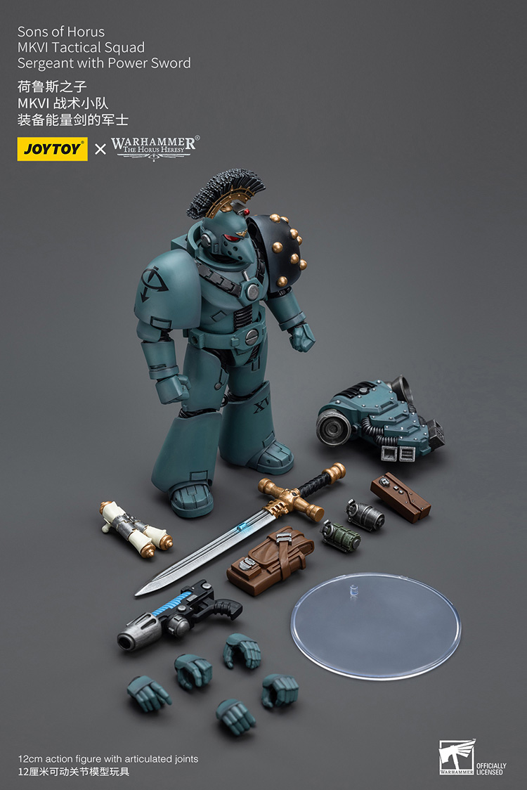 [JOYTOY] Sons of Horus MKVI Tactical Squad Sergeant with Power Sword JT9466-1717765374-gy0tm.jpg