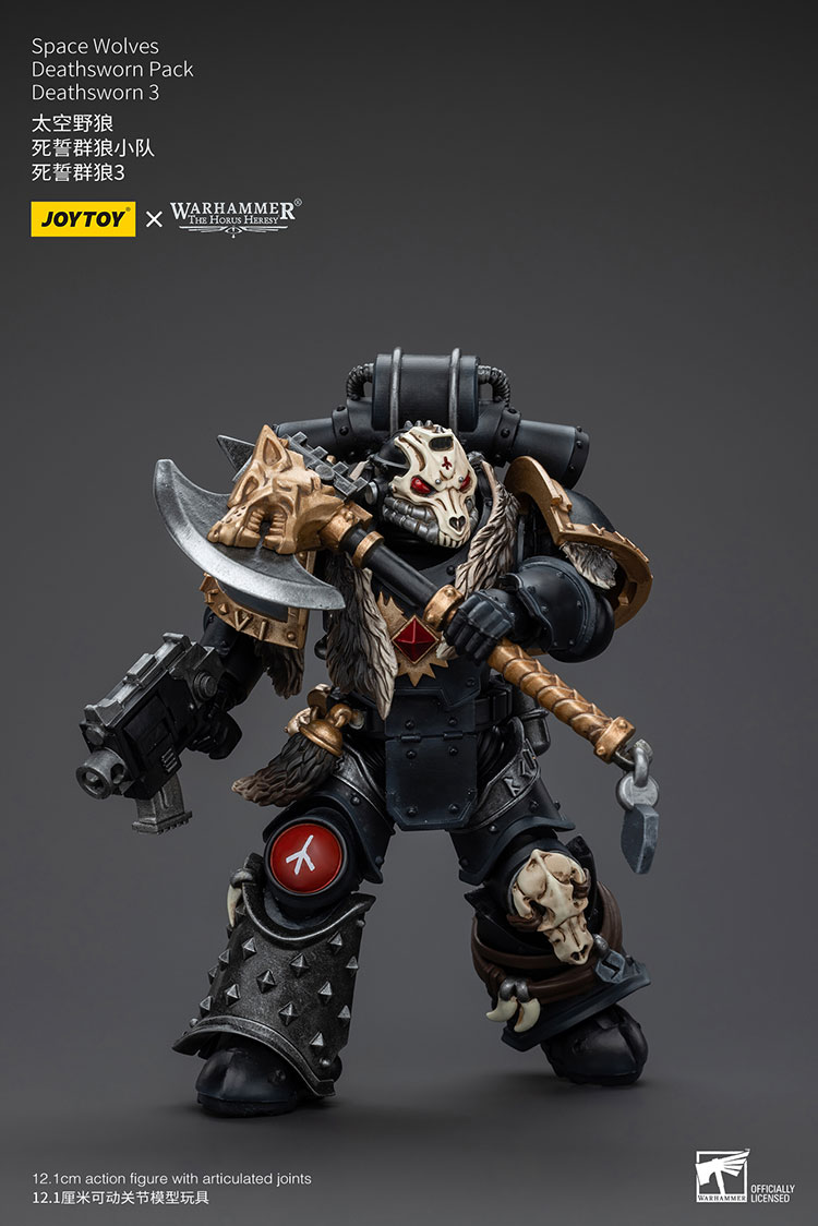 [JOYTOY] Space Wolves Deathsworn Pack Deathsworn 3 JT6090-1717770743-mNsEr.jpg