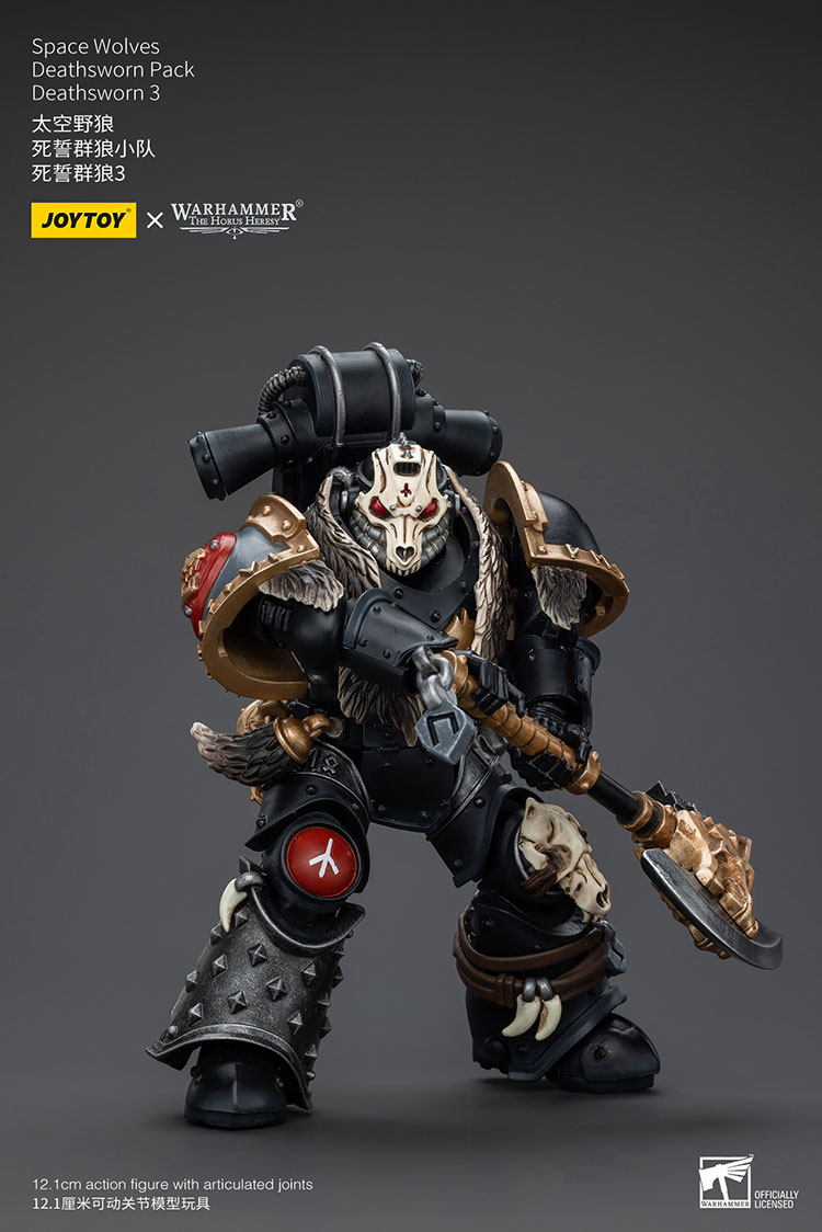 [JOYTOY] Space Wolves Deathsworn Pack Deathsworn 3 JT6090-1717770745-QKsH1.jpg