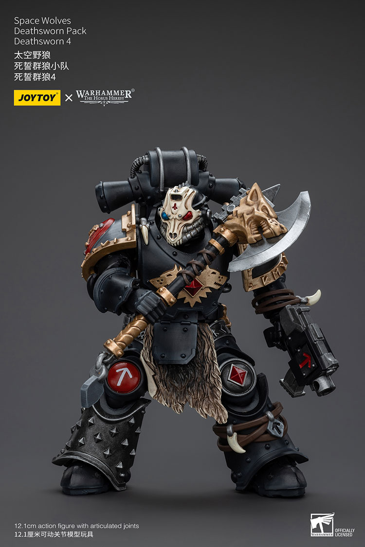 [JOYTOY] Space Wolves Deathsworn Pack Deathsworn 4 JT6113-1717770883-zBOjh.jpg