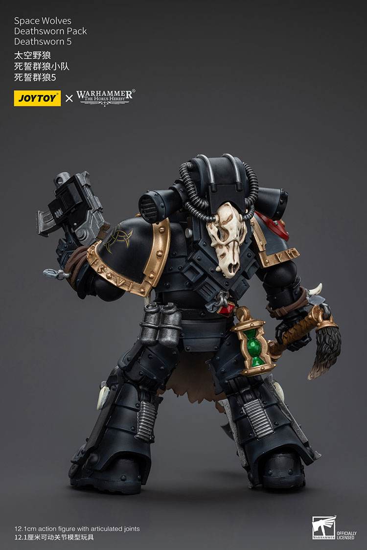 [JOYTOY] Space Wolves Deathsworn Pack Deathsworn 5 JT6120-1717771029-lSmH5.jpg