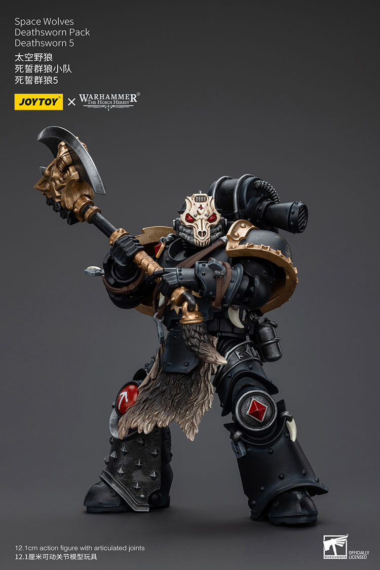 [JOYTOY] Space Wolves Deathsworn Pack Deathsworn 5 JT6120-1717771031-j8rVJ.jpg