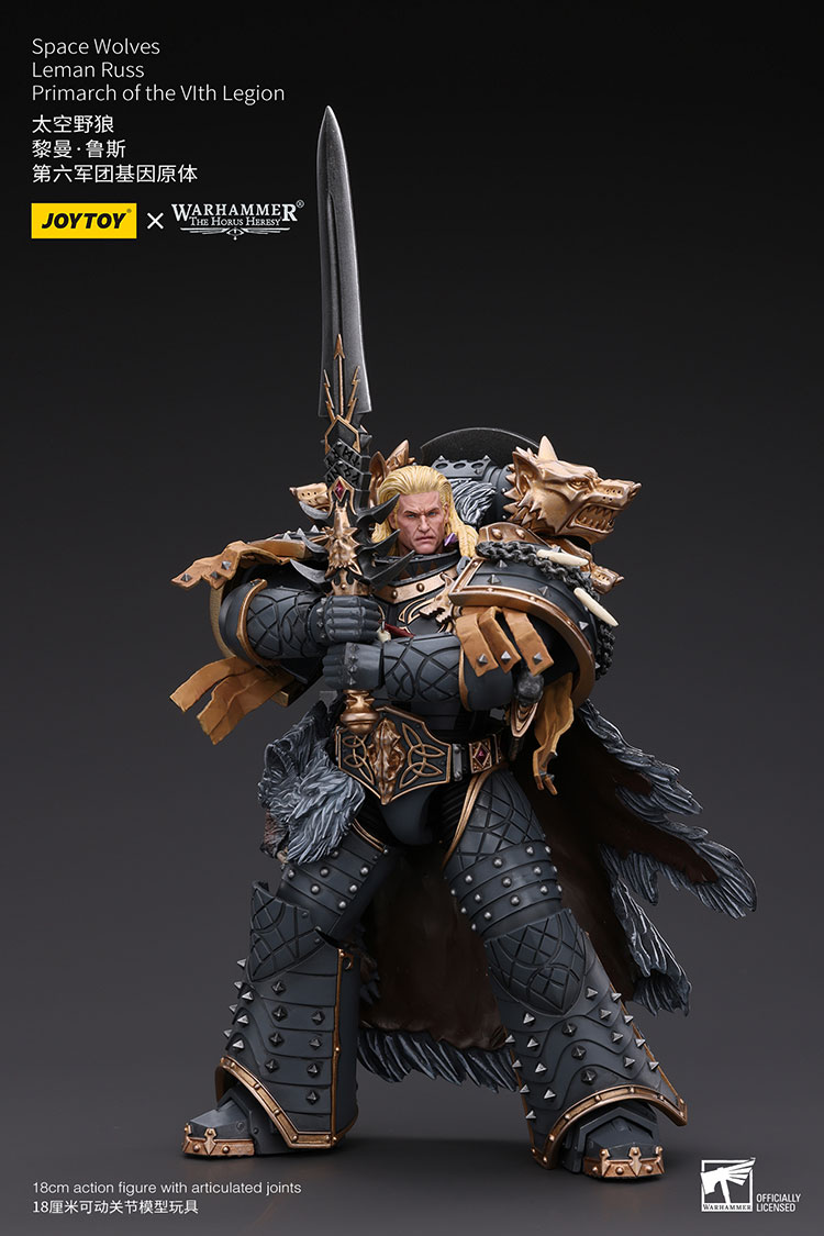 [JOYTOY] Space Wolves Leman Russ Primarch of the VIth Legion JT6137-1717771289-DmPRW.jpg