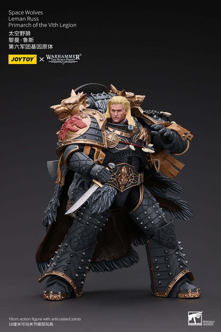 [JOYTOY] Space Wolves Leman Russ Primarch of the VIth Legion JT6137-1717771291-bpw3o.jpg