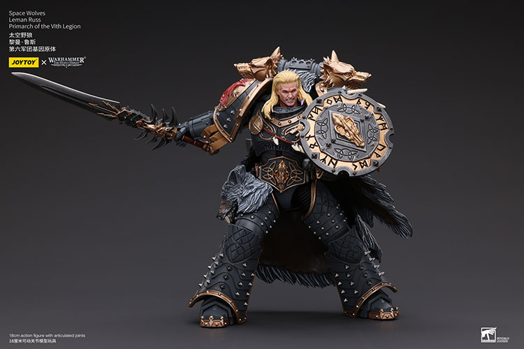 [JOYTOY] Space Wolves Leman Russ Primarch of the VIth Legion JT6137-1717771294-nuTJ2.jpg