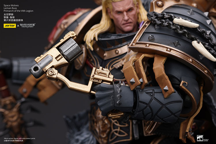 [JOYTOY] Space Wolves Leman Russ Primarch of the VIth Legion JT6137-1717771340-VPRPa.jpg