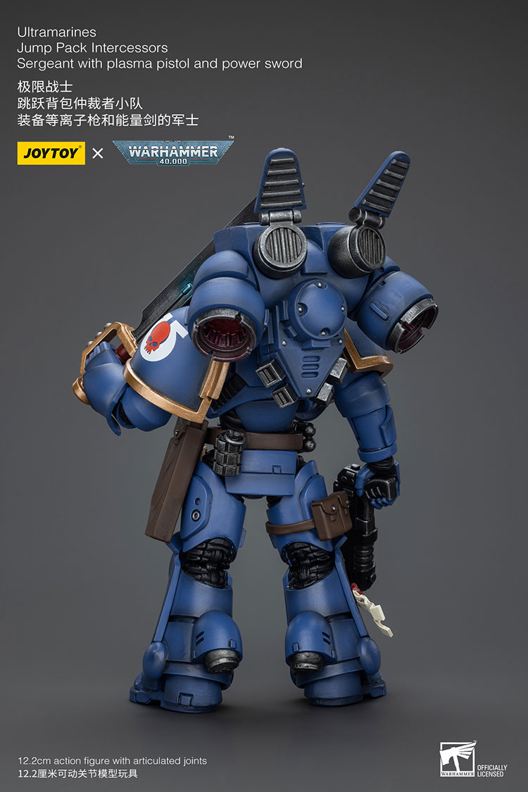 [JOYTOY] Ultramarines Jump Pack Intercessors Sergeant With Plasma Pistol And Power Sword JT1378-1717771792-mPrLz.jpg