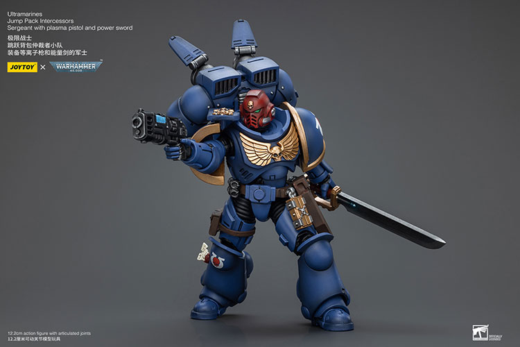 [JOYTOY] Ultramarines Jump Pack Intercessors Sergeant With Plasma Pistol And Power Sword JT1378-1717771793-xXY31.jpg