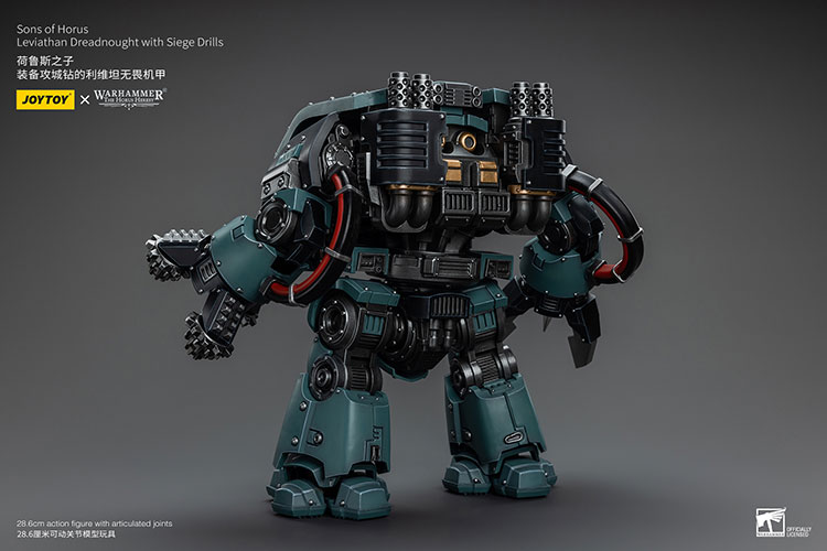 [JOYTOY] Sons of Horus Leviathan Dreadnought with Siege Drills JT9985-1717773025-xYsAs.jpg