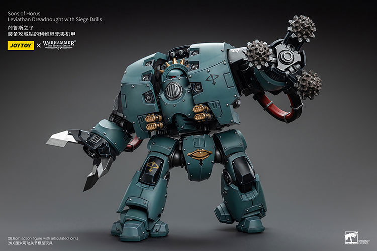 [JOYTOY] Sons of Horus Leviathan Dreadnought with Siege Drills JT9985-1717773027-IBxGn.jpg