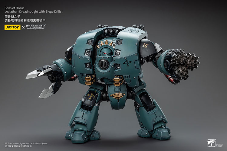 [JOYTOY] Sons of Horus Leviathan Dreadnought with Siege Drills JT9985-1717773030-jVhoV.jpg