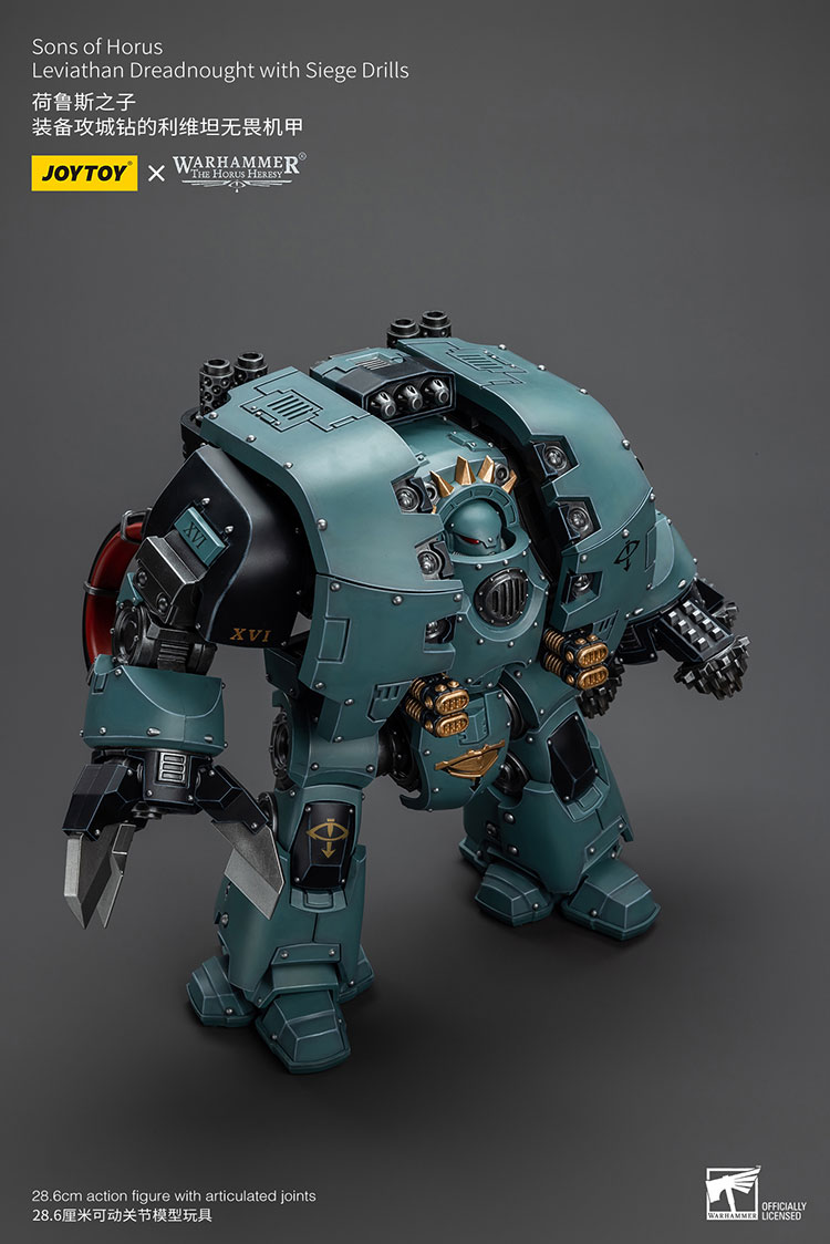 [JOYTOY] Sons of Horus Leviathan Dreadnought with Siege Drills JT9985-1717773041-PzS09.jpg