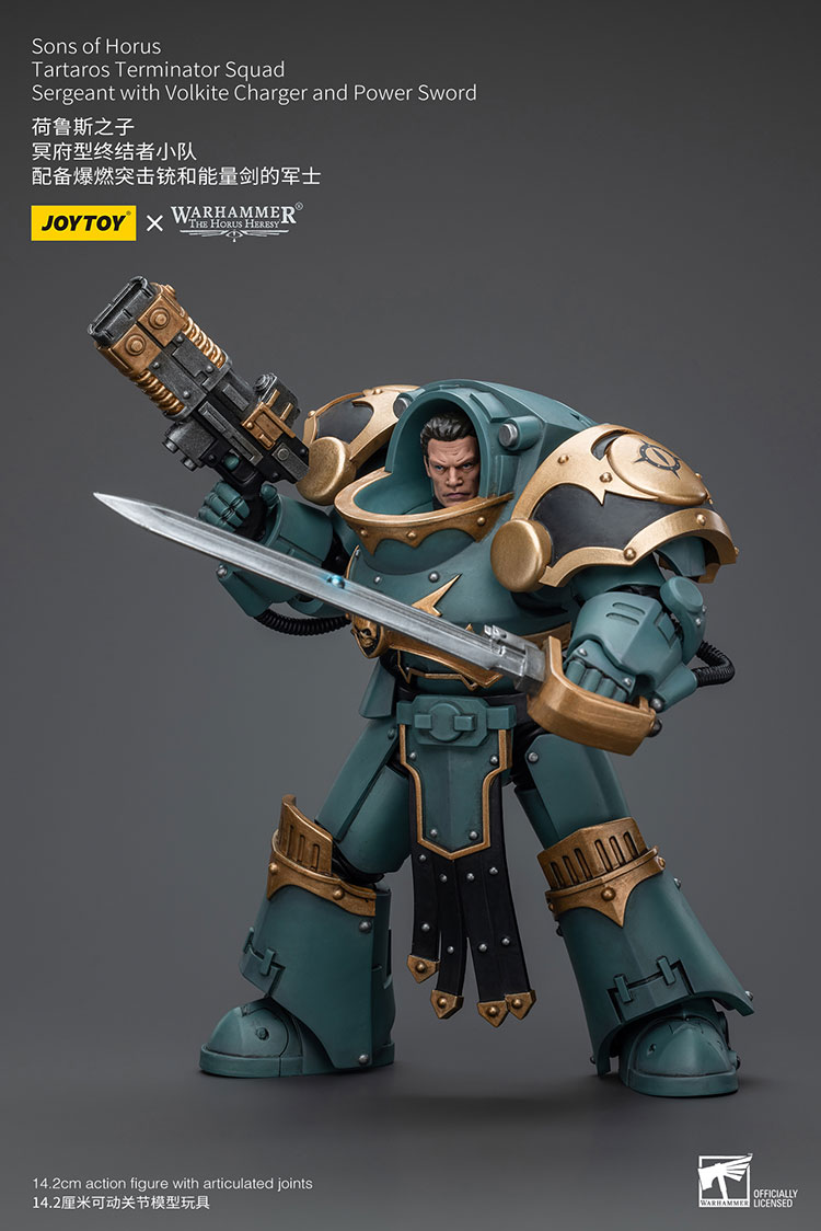 [JOYTOY] Sons Of Horus Tartaros Terminator Squad Sergeant With Volkite Charger And Power Sword JT7165-1717773333-Gykxf.jpg