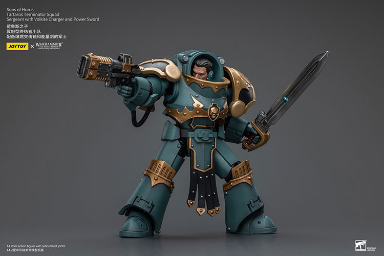 [JOYTOY] Sons Of Horus Tartaros Terminator Squad Sergeant With Volkite Charger And Power Sword JT7165-1717773336-wzex9.jpg