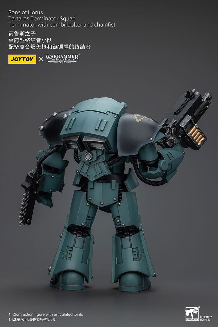 [JOYTOY] Sons Of Horus Tartaros Terminator Squad Terminator With Combi-Bolter And Chainfist JT7271-1717773757-pOI3X.jpg