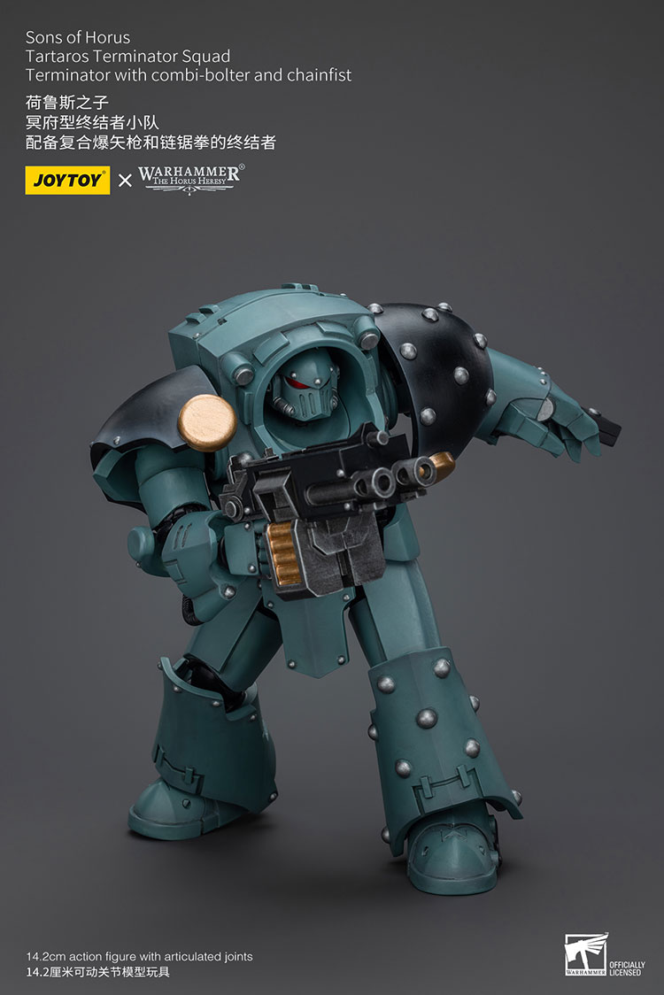 [JOYTOY] Sons Of Horus Tartaros Terminator Squad Terminator With Combi-Bolter And Chainfist JT7271-1717773759-oi1OV.jpg