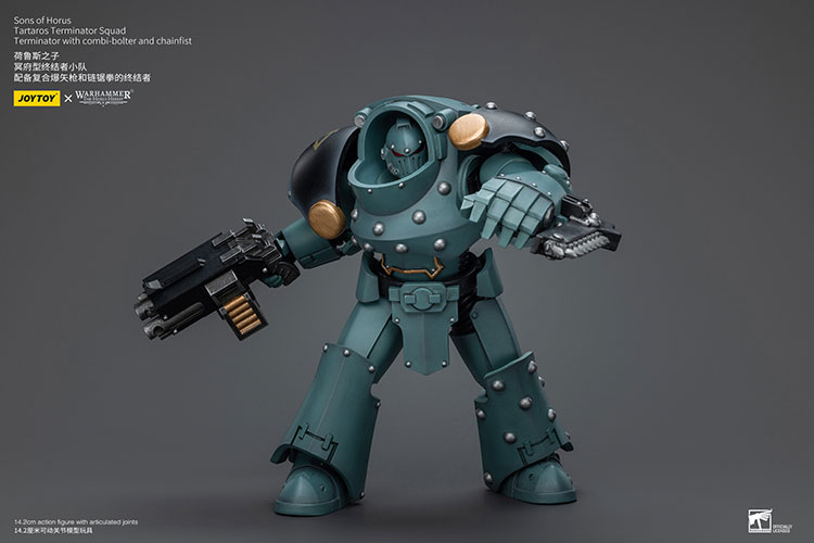 [JOYTOY] Sons Of Horus Tartaros Terminator Squad Terminator With Combi-Bolter And Chainfist JT7271-1717773760-bGtap.jpg