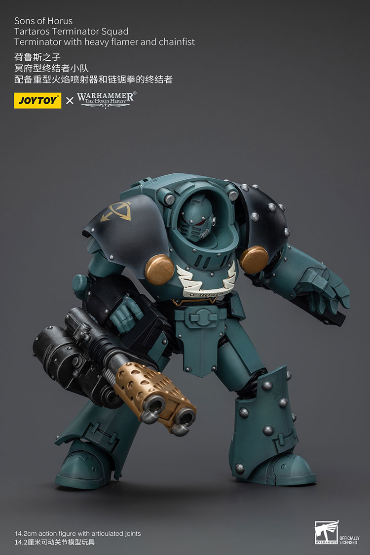 [JOYTOY] Sons Of Horus Tartaros Terminator Squad Terminator With Heavy Flamer And Chainfist JT7288-1717774053-KZQXS.jpg