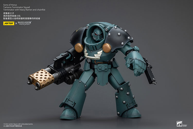 [JOYTOY] Sons Of Horus Tartaros Terminator Squad Terminator With Heavy Flamer And Chainfist JT7288-1717774054-NEwti.jpg