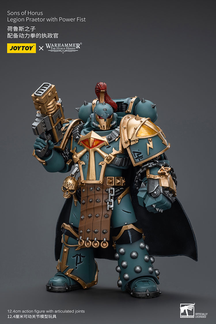 [JOYTOY] Sons Of Horus Legion Praetor  With Power Fist JT7493-1717774312-zxupQ.jpg