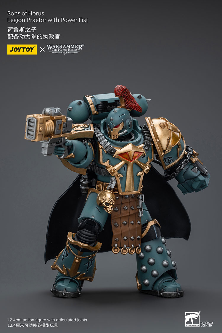 [JOYTOY] Sons Of Horus Legion Praetor  With Power Fist JT7493-1717774318-eXFJm.jpg