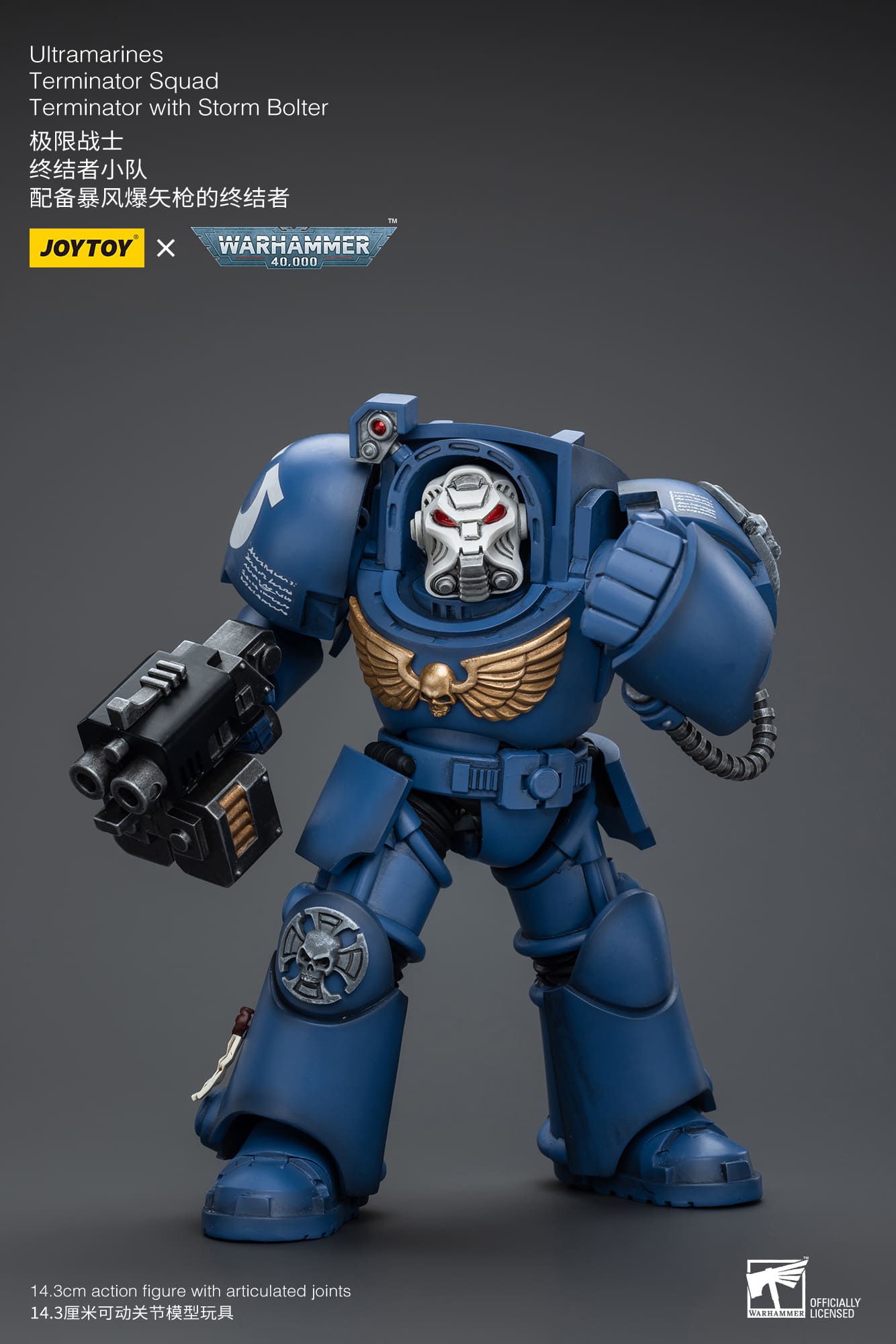 [JOYTOY] Ultramarines Terminator Squad Terminator with Storm Bolter JT9930-1717837701-7Tgpi.jpg