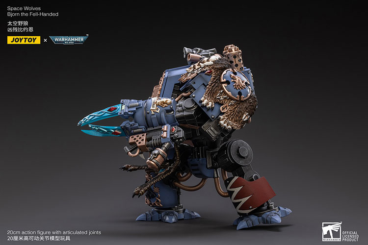 [JOYTOY] Space Wolves Bjorn the Fell-Handed JT2924-1717839626-ImDFR.jpg