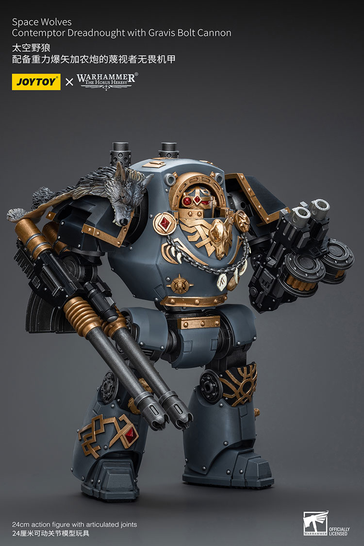 [JOYTOY] Space Wolves Contemptor Dreadnought with Gravis Bolt Cannon JT9961-1717840204-yoLuq.jpg