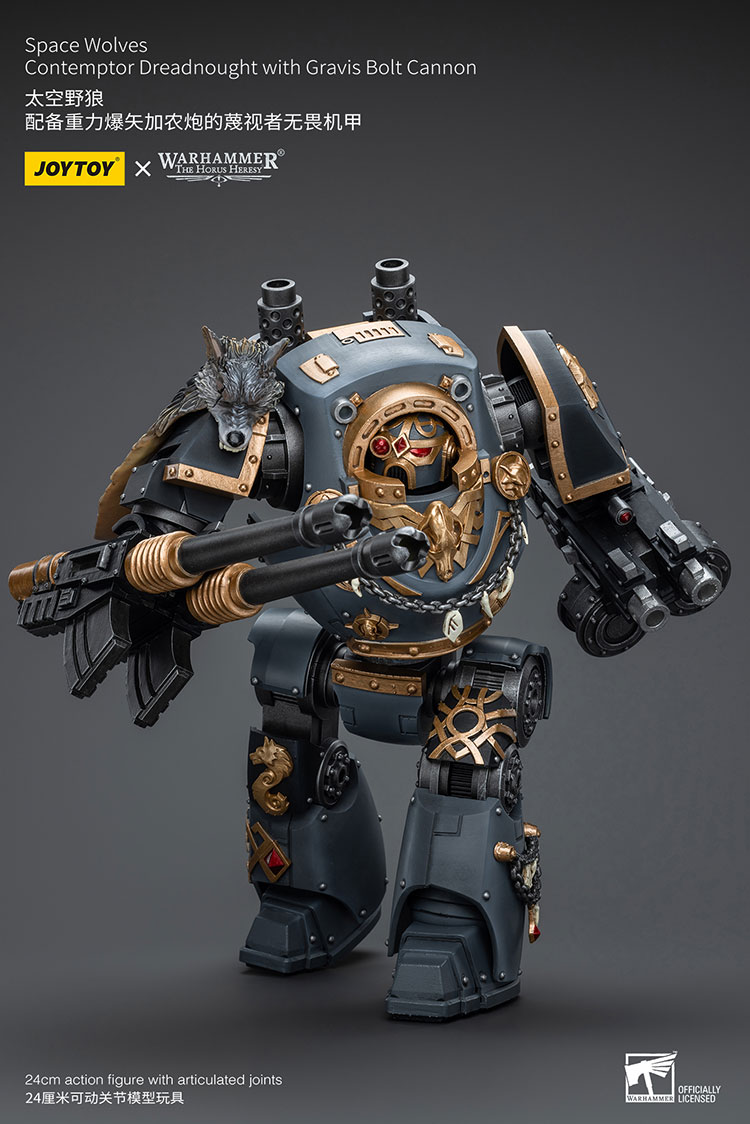 [JOYTOY] Space Wolves Contemptor Dreadnought with Gravis Bolt Cannon JT9961-1717840211-IEsgw.jpg