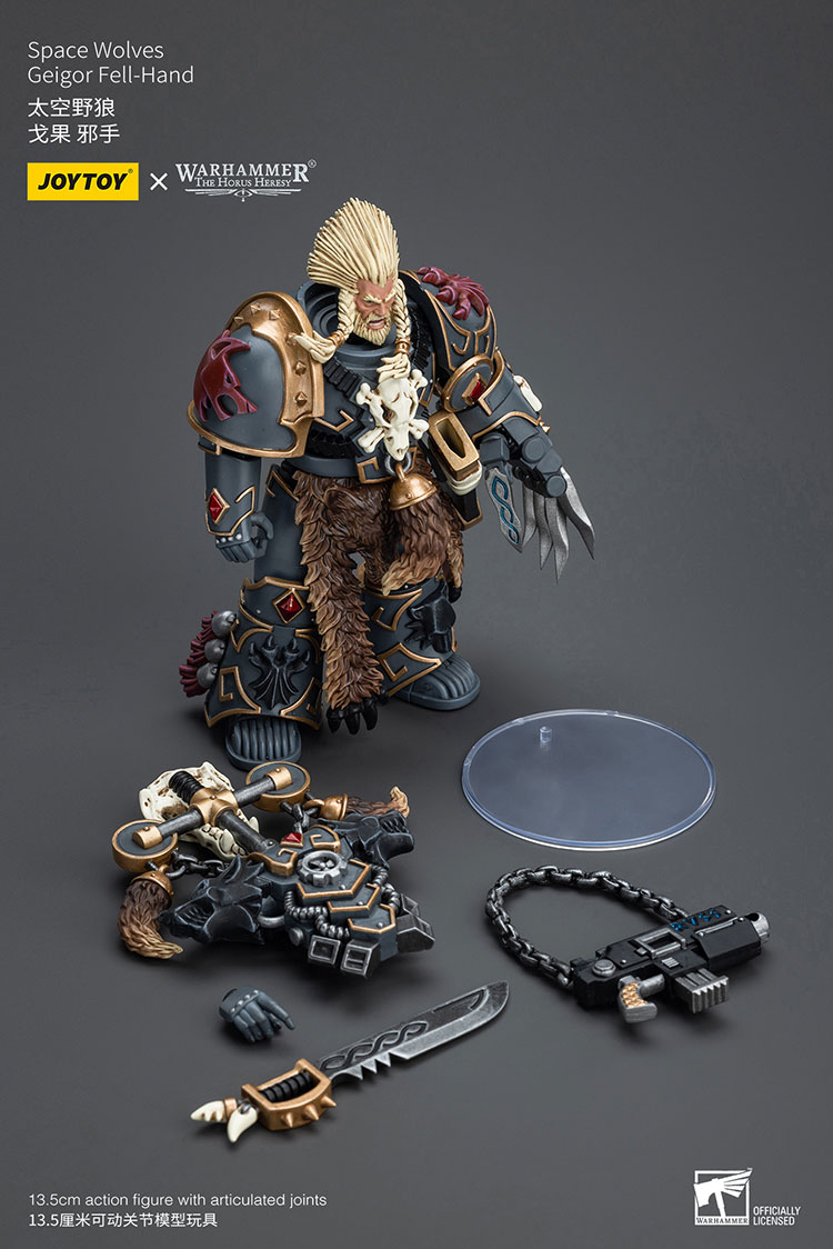 [JOYTOY] Space Wolves Geigor Fell-Hand JT9954-1717840453-yZxg4.jpg