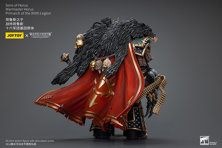 [JOYTOY] Sons of Horus Warmaster Horus Primarch of the XVlth Legion JT9787-1717840730-Xs5UH.jpg