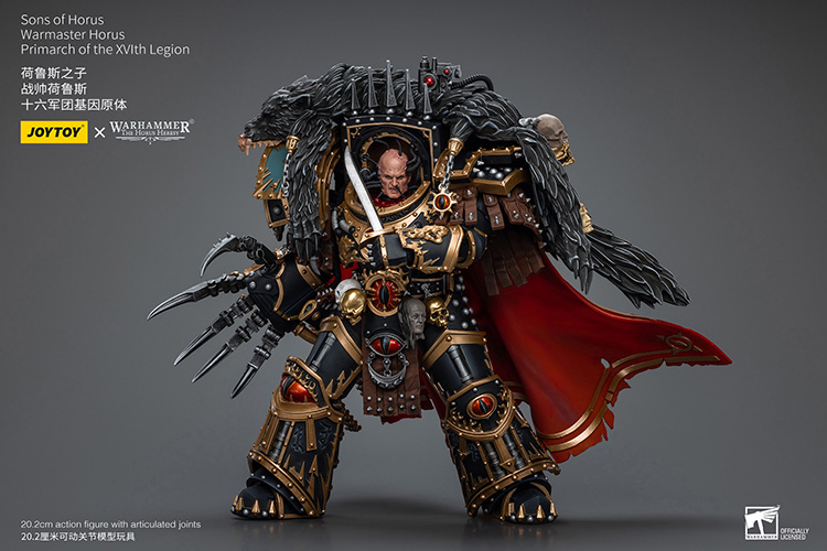 [JOYTOY] Sons of Horus Warmaster Horus Primarch of the XVlth Legion JT9787-1717840736-TJPZD.jpg