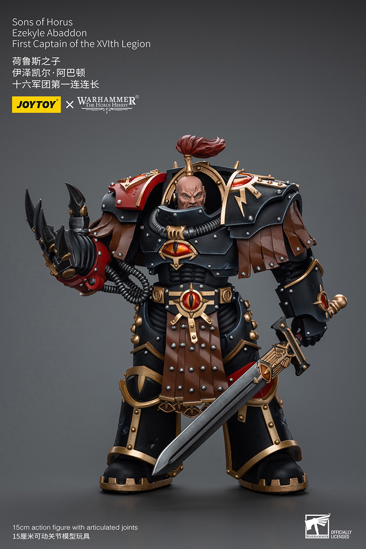 [JOYTOY] Sons of Horus Ezekyle Abaddon First Captain of the XVlth Legion JT9770-1717840965-VehBq.jpg