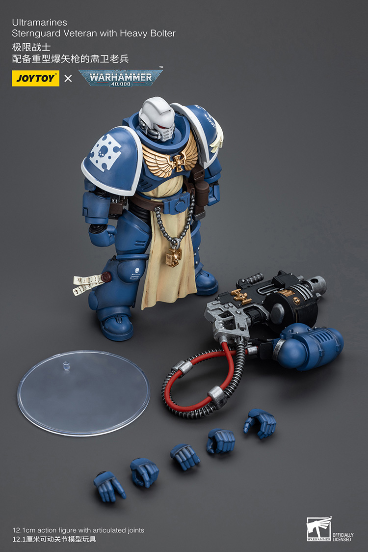 [JOYTOY] Ultramarines Sternguard Veteran with Heavy Bolter JT9848-1717841646-UM1R3.jpg