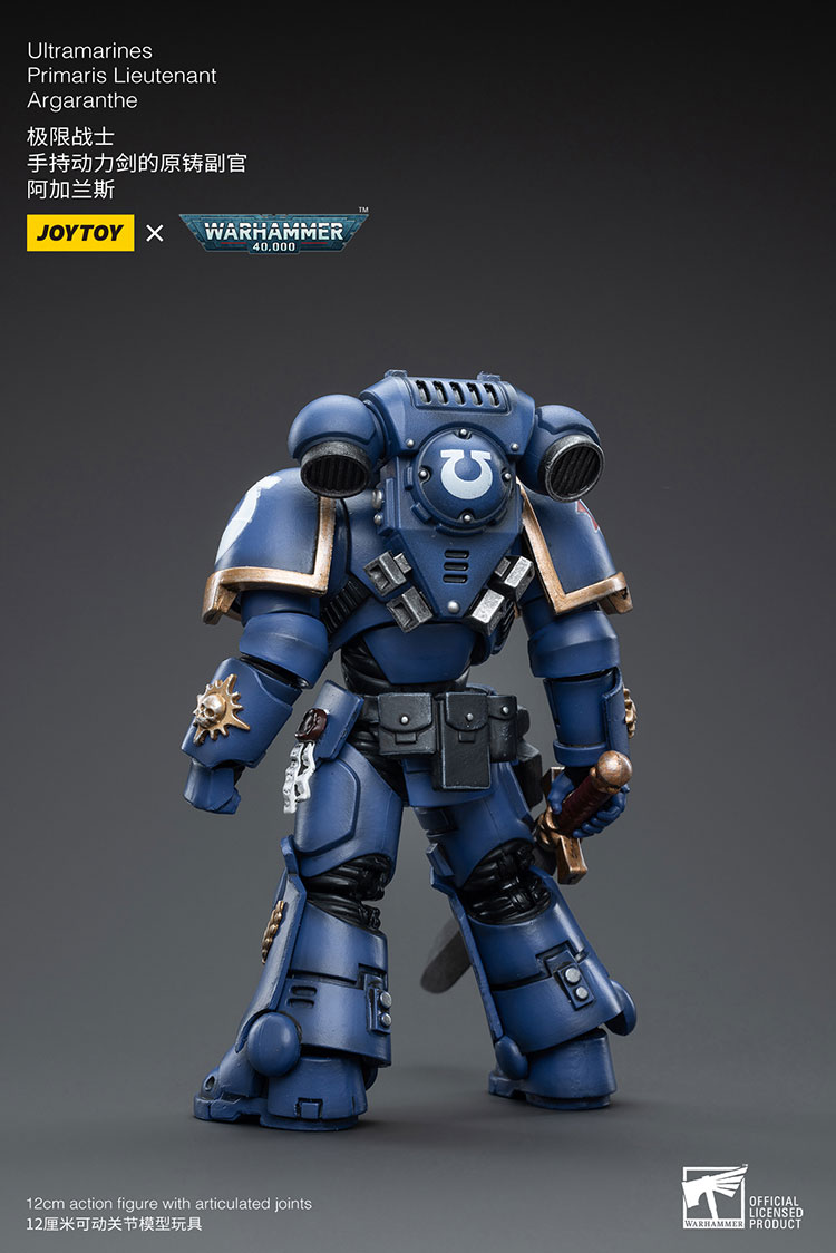 [JOYTOY] Ultramarines Primaris Lieutenant Argaranthe JT4065-1717842048-EAfX9.jpg