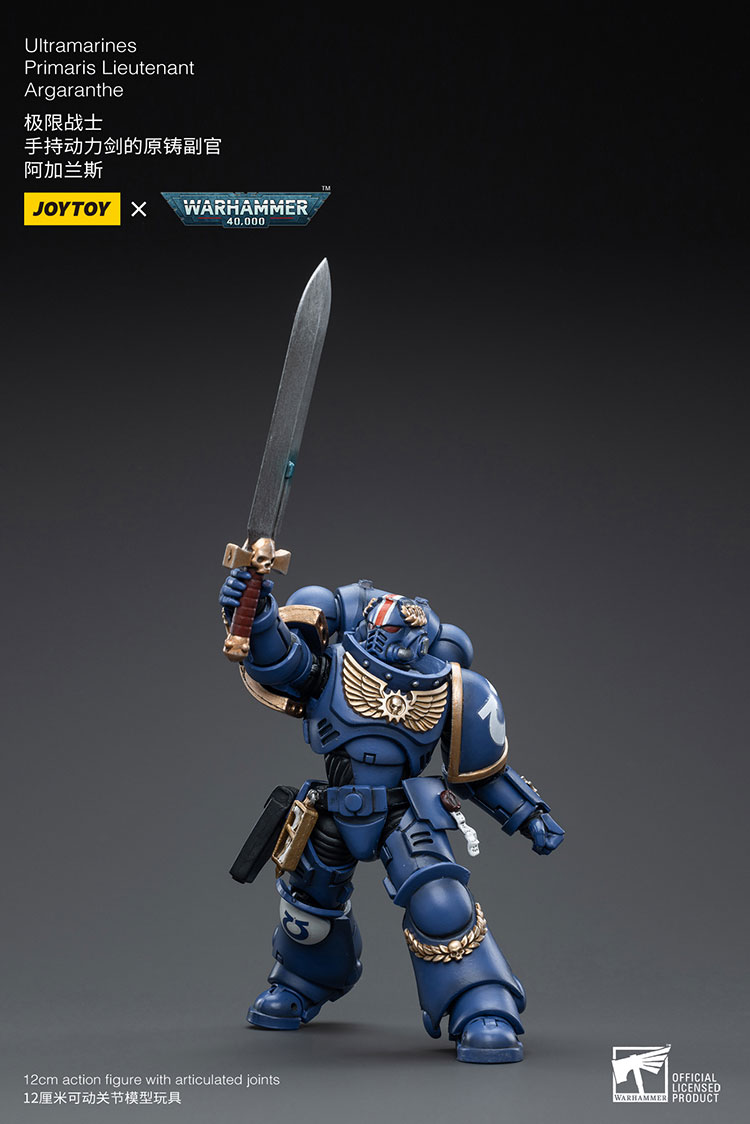 [JOYTOY] Ultramarines Primaris Lieutenant Argaranthe JT4065-1717842053-iLQyh.jpg