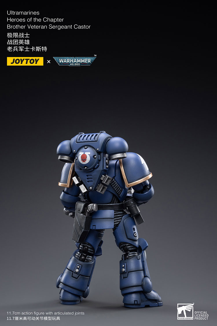 [JOYTOY] Ultramarines Heroes of the Chapter Brother Veteran Sergeant Castor JT2474-1717842220-B9crV.jpg