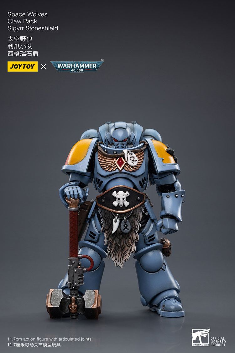 [JOYTOY] Space Wolves Claw Pack Sigyrr Stoneshield JT3792-1717842525-wxEka.jpg