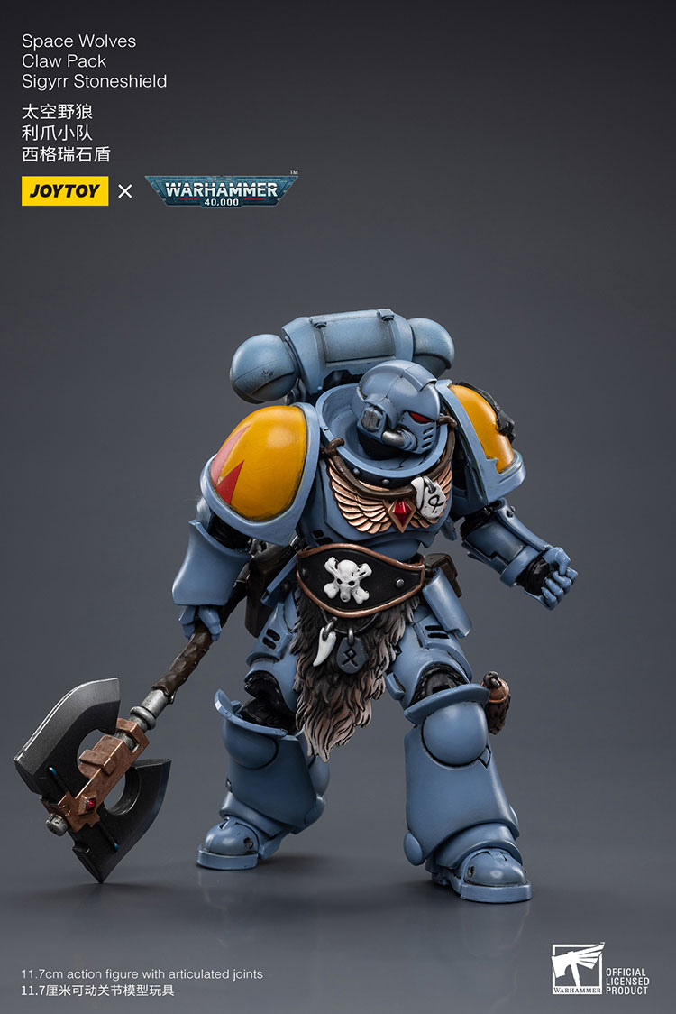 [JOYTOY] Space Wolves Claw Pack Sigyrr Stoneshield JT3792-1717842529-VZtUE.jpg