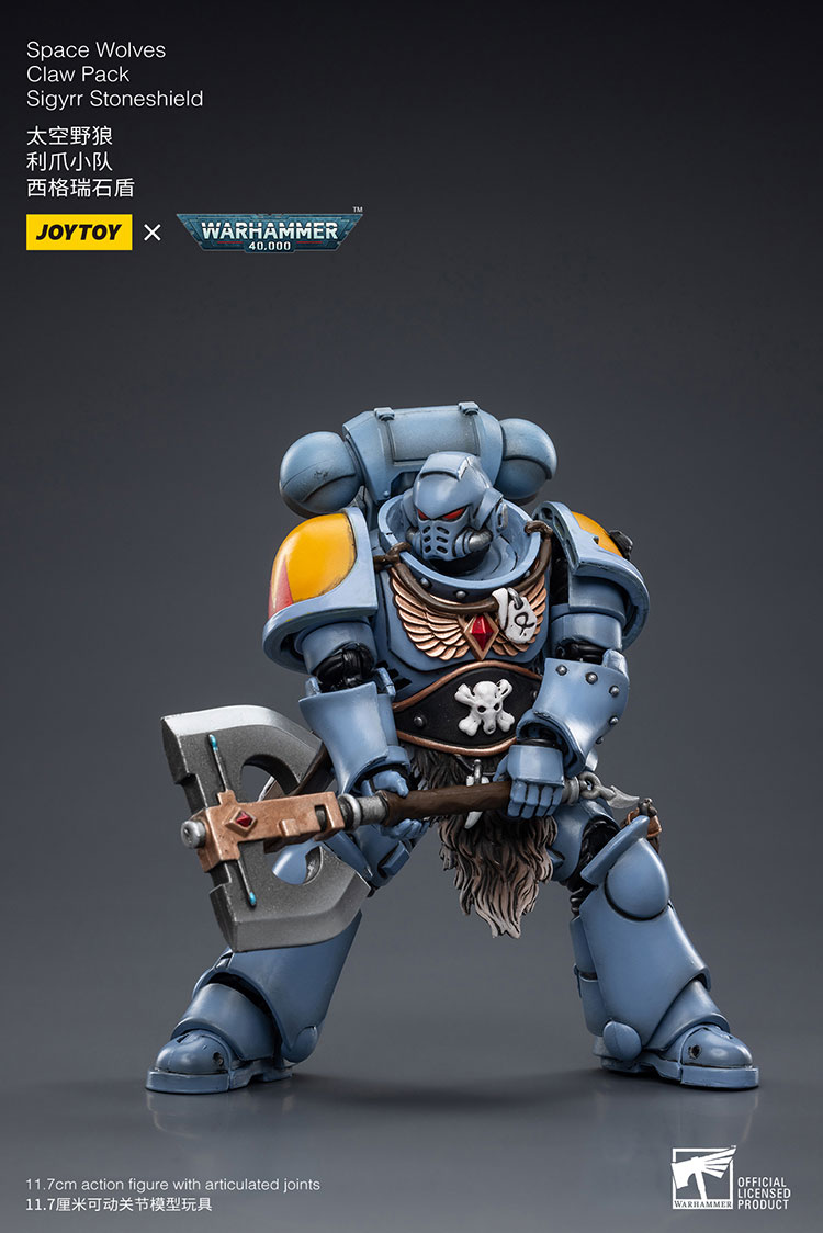 [JOYTOY] Space Wolves Claw Pack Sigyrr Stoneshield JT3792-1717842546-nxKub.jpg