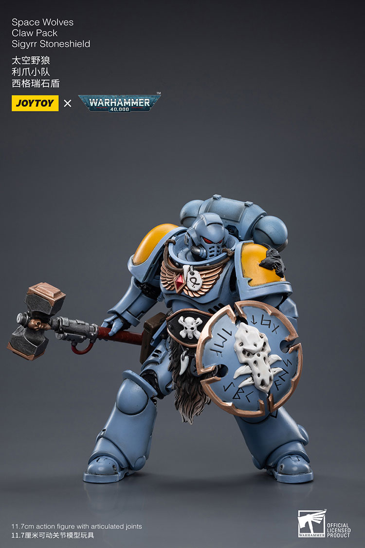 [JOYTOY] Space Wolves Claw Pack Sigyrr Stoneshield JT3792-1717842548-8aYMb.jpg