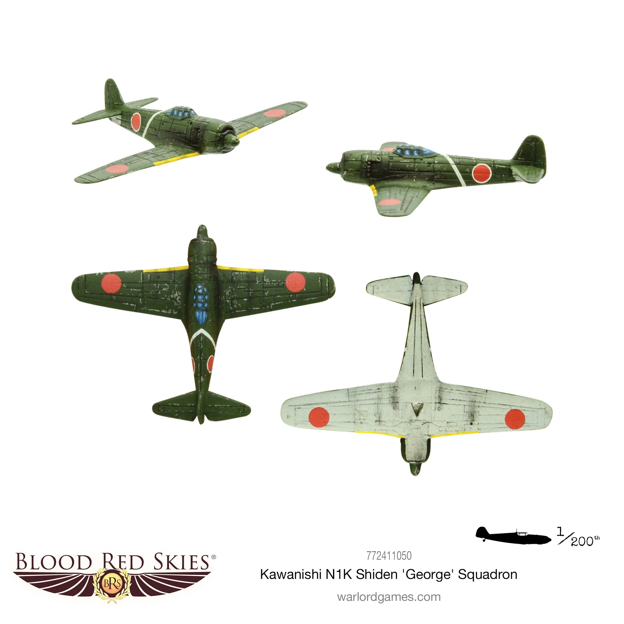 Blood Red Skies Kawanishi N1K2 Shiden-kai 'George' squadron-1718273688-1s17d.webp