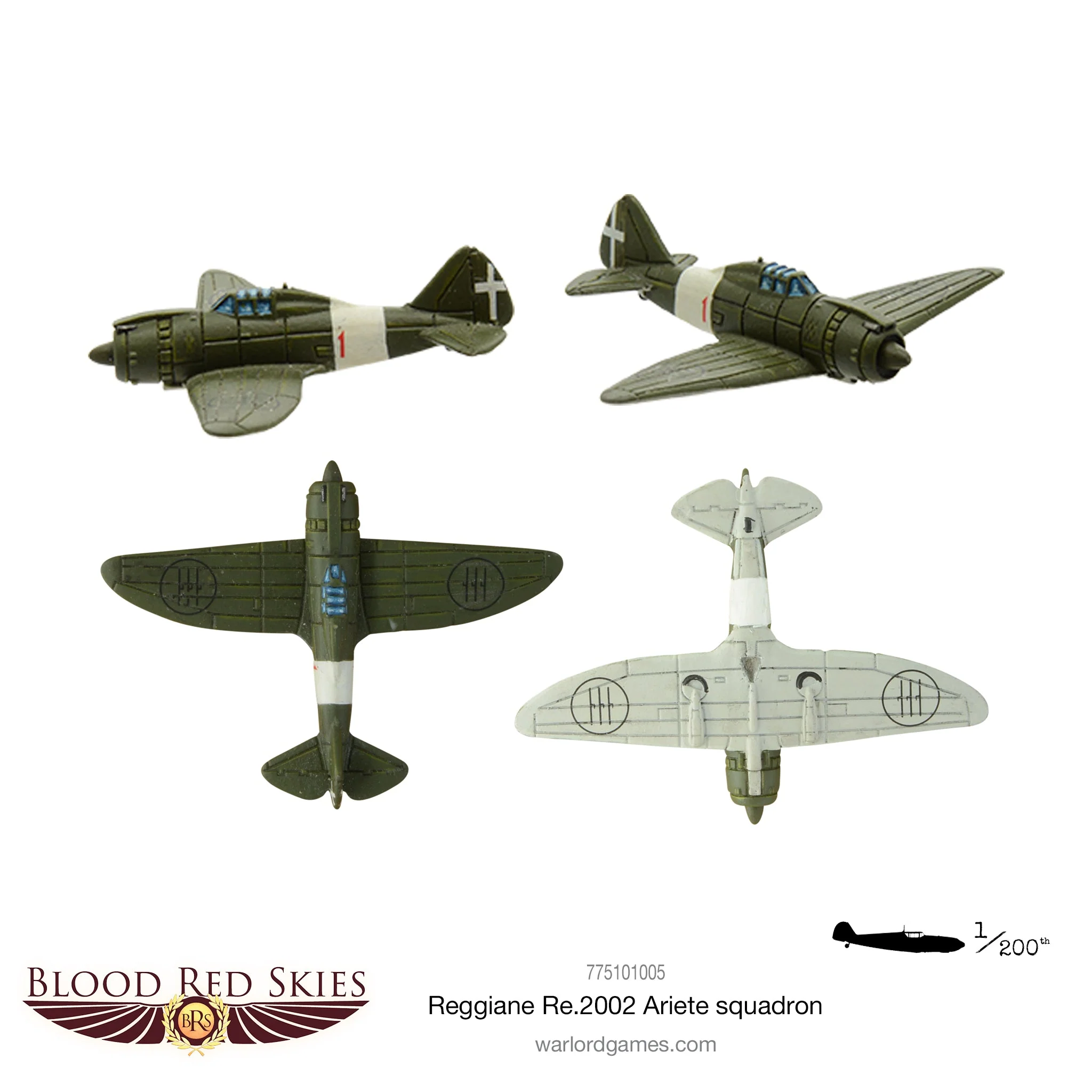 Blood Red Skies: Reggiane Re.2002 Ariete squadron-1718274154-bNSJh.webp